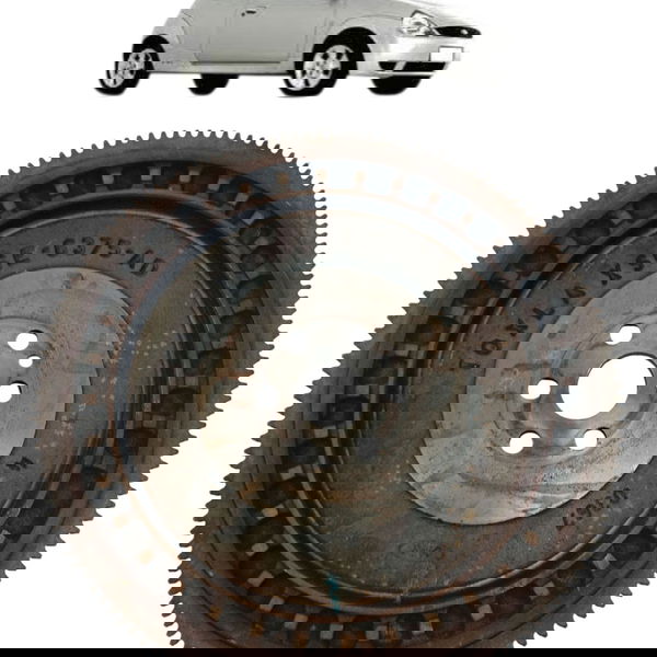 Volante Cremalheira Motor Ford Ka 1.0 2006 2007 2008 2009