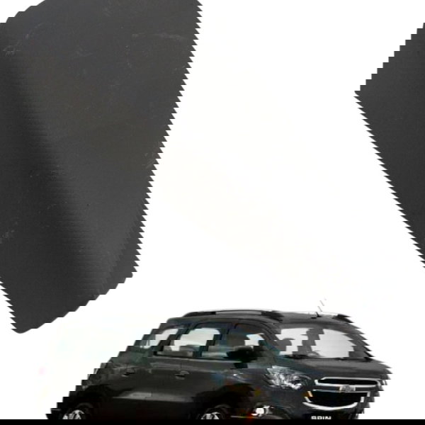 Acabamento Porta Traseira Esquerda Gm Spin 2013 Detalhe