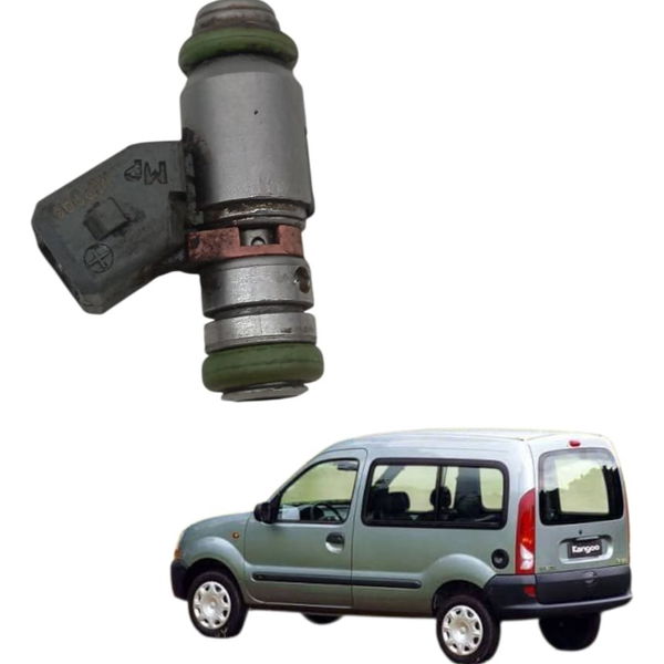 Bico Injetores Renault Kangoo 1.0 2003 2004 2005 2006 2007