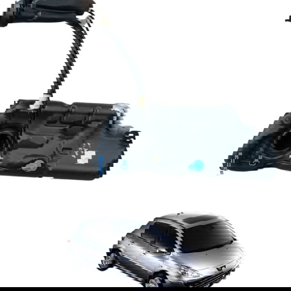 Tanque Combustivel Peugeot 307 2.0 2008 2009 2010