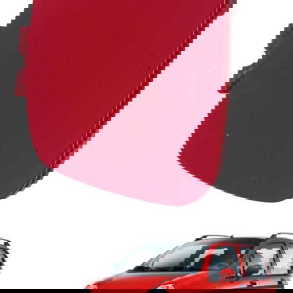 Portinhola Tanque Combustivel Chery Qq 1.0 2011 2012 2013