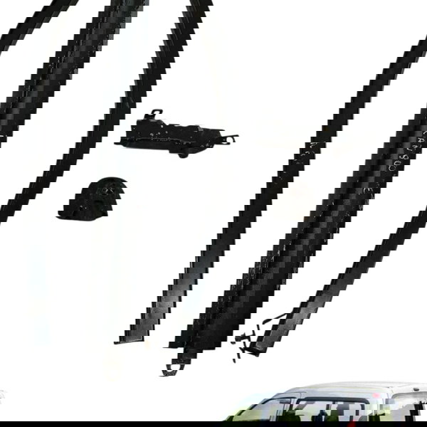 Kit Trilho Porta Esquerdo Renault Kangoo 1.0 2003 2004 2005