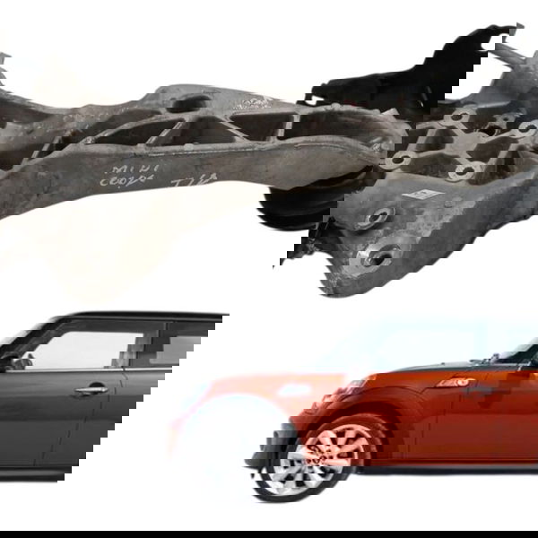 Montante Manga Eixo Traseiro Esquerdo Mini Cooper S 2011