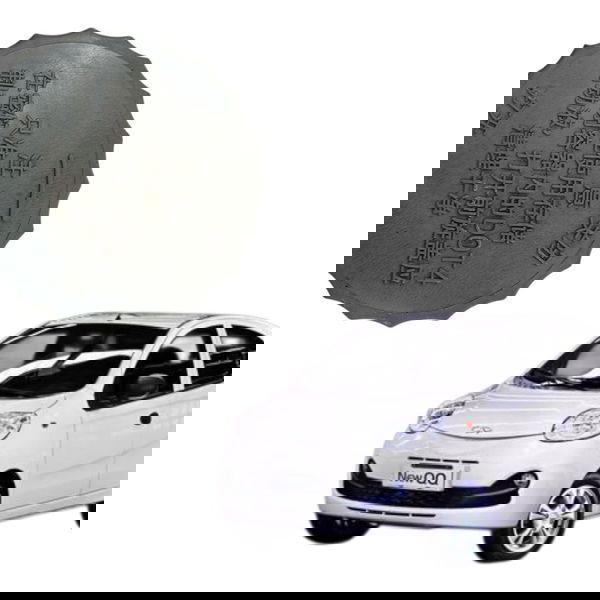 Tampa Reservatorio Fluido Freio Chery Qq 2014 2015 2016