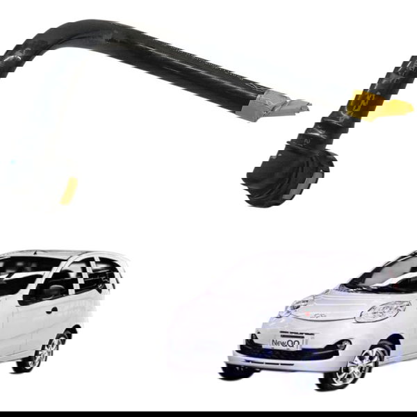 Mangueira Filtro Canister Chery Qq 1.0 2011 2012 2013 2014