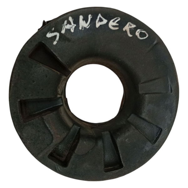 Calço Superiro Mola Traseira Renault Sandero 2017 2018 2019