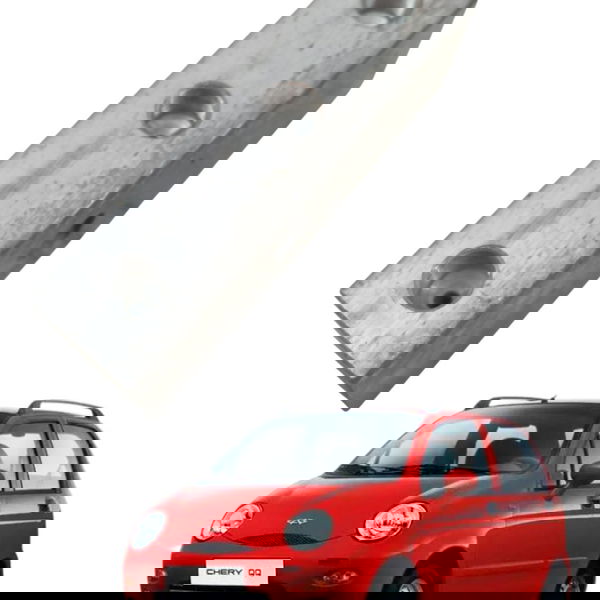 Distribuidor Conexão Oleo Freio Chery Qq 2013 2014 2015