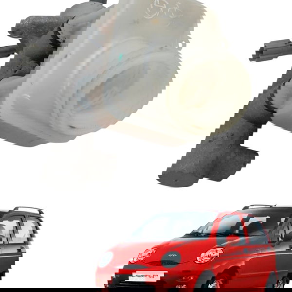 Cilindro Mestre Freio Reservatorio Chery Qq 1.0 2014 2015