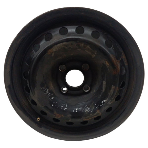 Roda Avulsa Aro 15 Chevrolet Agile 1.4 2011 2012 2013