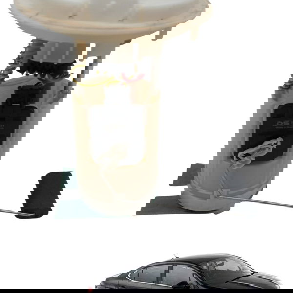 Bomba Combustivel Citroen C4 Lounge 1.6 2014 2015 2016