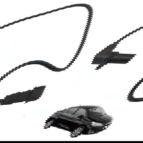 Sensor Abs Rotação Chevrolet Celta 1.0 2001 2002 2003