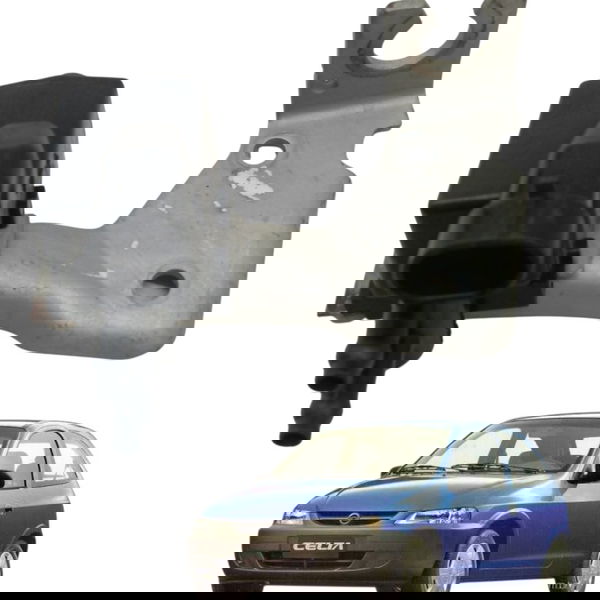 Valvula Solenoide Canister Suporte Chevrolet Celta 1.0 2002