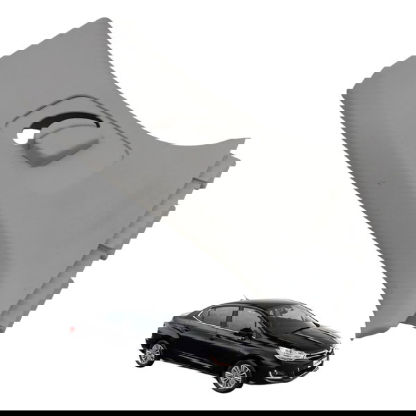 Acabamento Superior Coluna Direita C4 Lounge 2015 2016