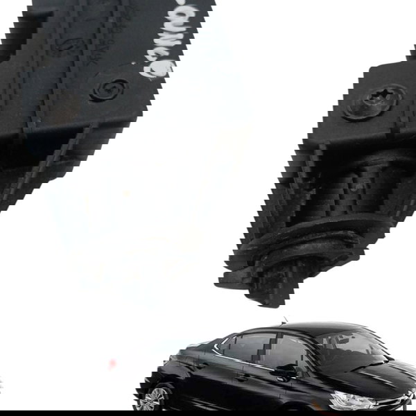 Motor Trava Portinhola Tanque Citroën C4 Lounge 2015 2016