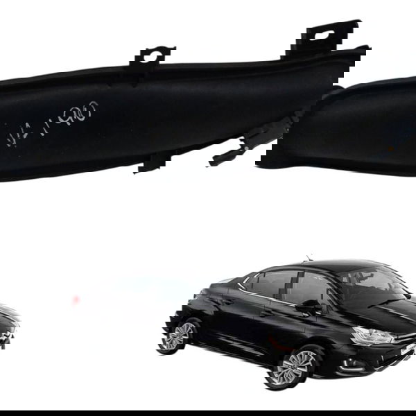 Mangueira Duto Ar Intercooler Citroen C4 Lounge 2015 2016