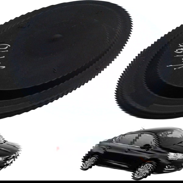 Tampa Bomba Combustivel Citroen C4 Lounge 1.6 2014 2015