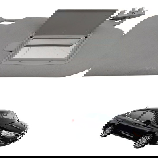 Quebra Sol Esquerdo Citroen C4 Lounge 1.6 2014 2015 2016