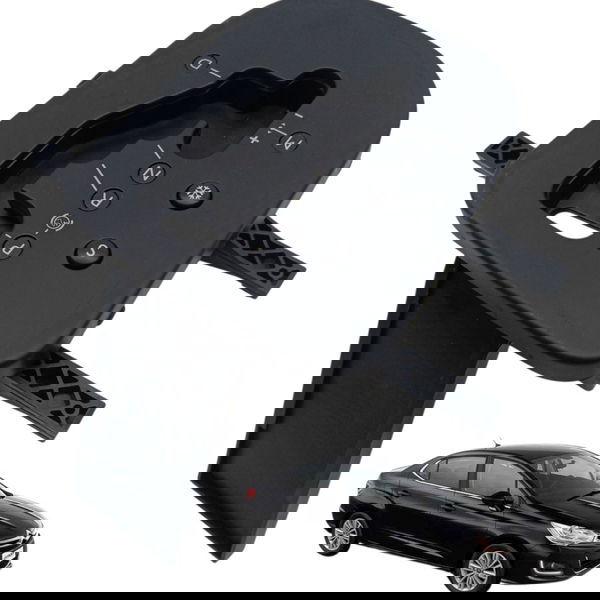 Moldura Câmbio Automantico Citroën C4 Lounge 1.6 2015