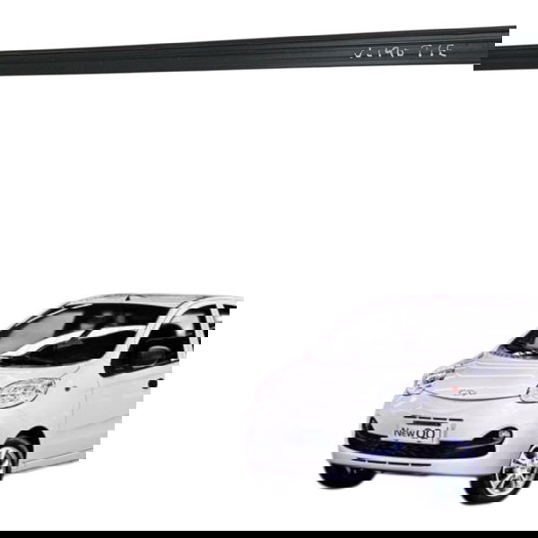 Canaleta Traseira Esquerda Citroen C4 Lounge 2014 2015