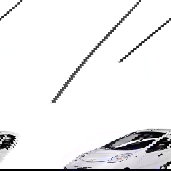 Borracha Vedação Dianteira Direita Chery Qq 1.0 2014 2015