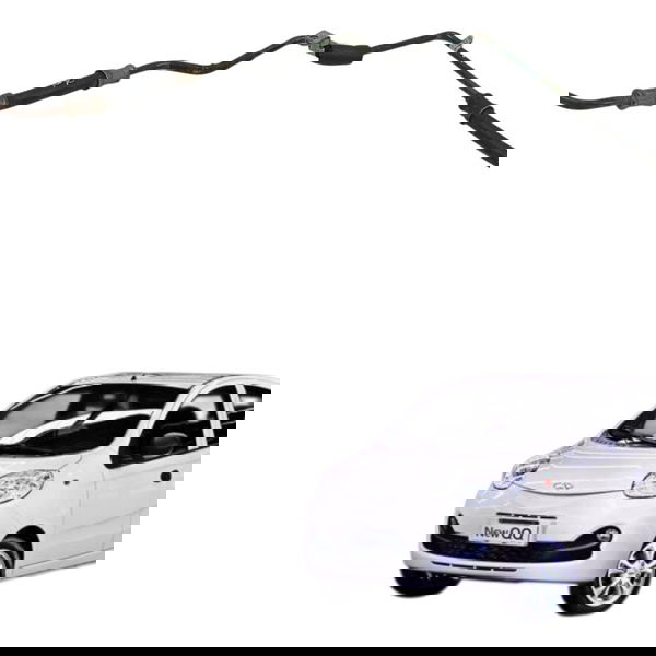 Mangueira  Direção Hidraulica Chery Qq 1.0 2011 2012 2013