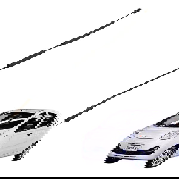 Cabo Acelerador Chery Qq 1.0 2011 2012 2013 2014 2015 2016