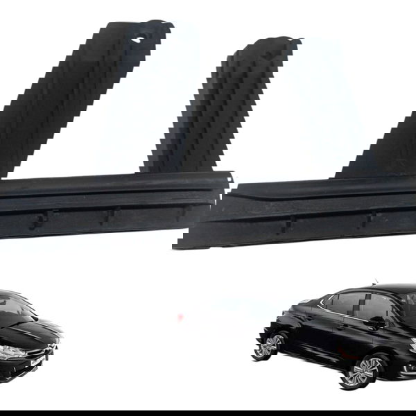 Canaleta Guia Vidro Traseira Esquerda Citroen C4 Lounge 2015