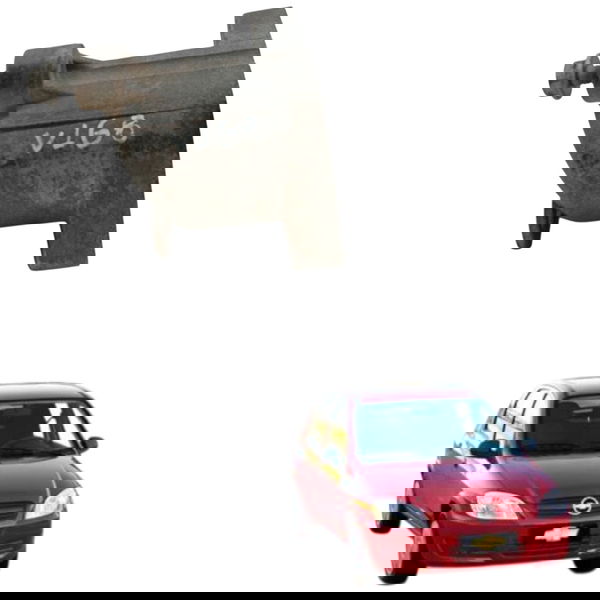 Suporte Tensor Polia Ar Condicionado Chevrolet Celta 2002