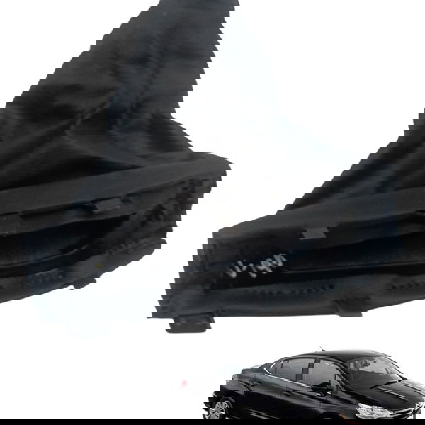 Coifa Alavanca Marcha Citroen C4 Lounge 2014 2015 2016 2017