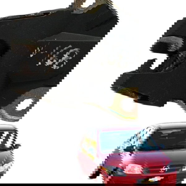 Fechadura Tampa Traseira Cilindro Chevrolet Celta 1.0 2001