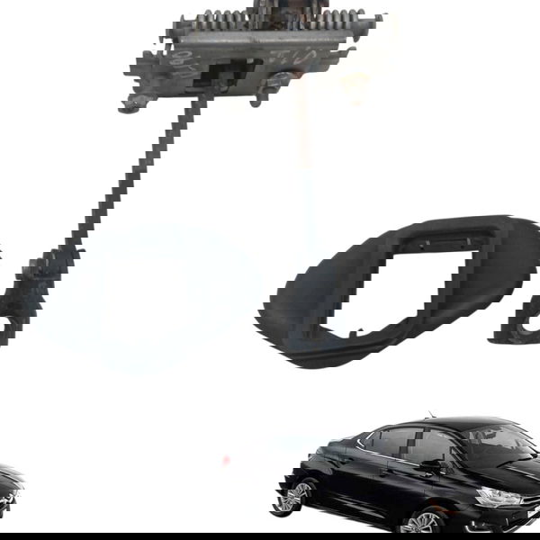 Limitador Porta Traseira Direita Citroen C4 Lounge 2015