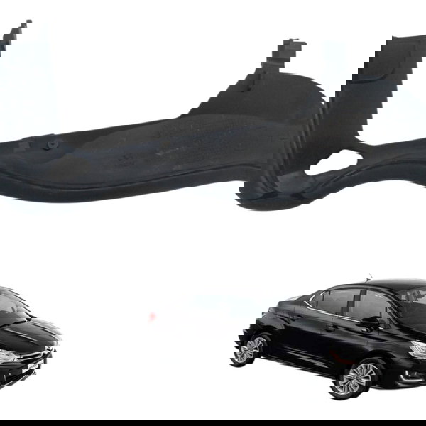 Acabamento Direita Churrasqueira Citröen C4 Lounge 2015