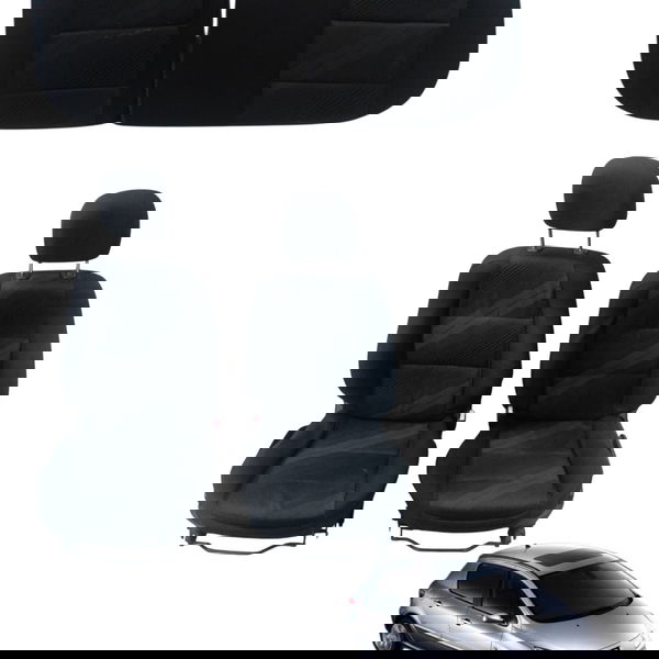 Jogo Banco Peugeot 307 Hatch 2.0 2009 2010 2011 Detalhe