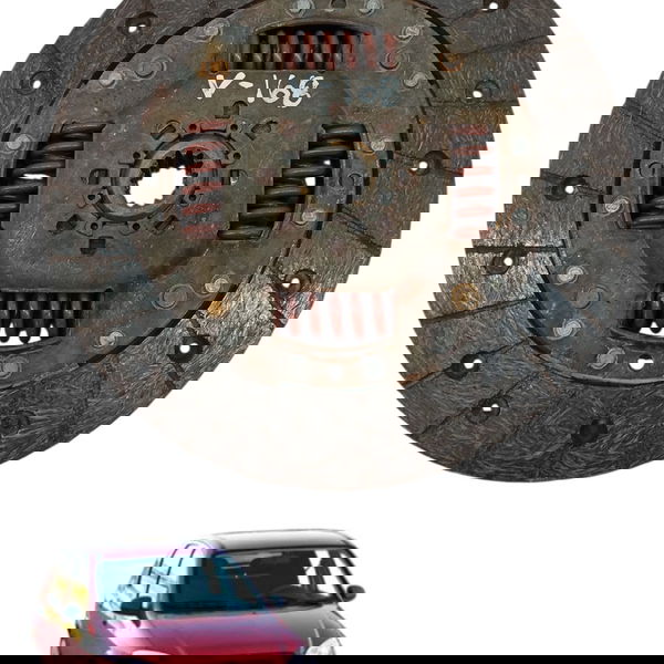 Disco Embreagem Chevrolet Celta 1.0 2001 2002 2003 2004