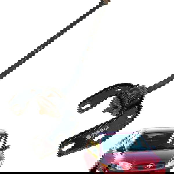 Braço Morcego Suspensão Dianteira Esquerda Gm Celta 2002