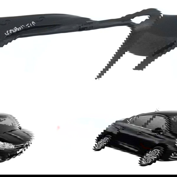 Acabamento Esquerda Churrasqueira Citröen C4 Lounge 2015