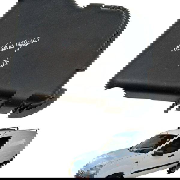 Capa Fechadura Porta Direita Renault Kangoo 2003 2004 2005