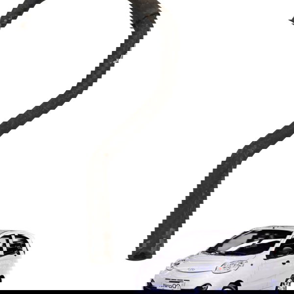 Mangueira Agua Radiador Chery Qq 1.0 2014 2015 2016