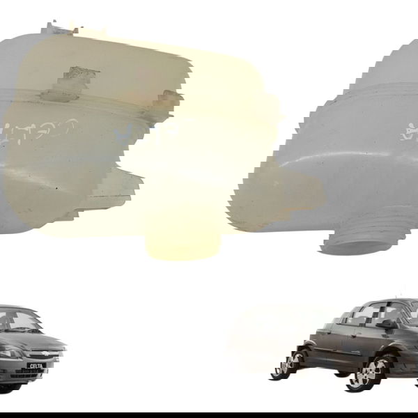 Reservatorio Agua Radiador Chevrolet Celta 1.0 2008 2009