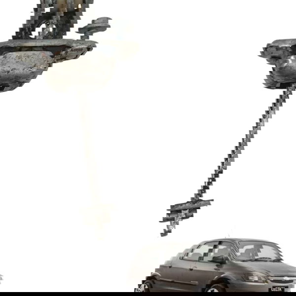 Limitadro Porta Dianteira Chevrolet Celta 1.0 2p 2008 2009