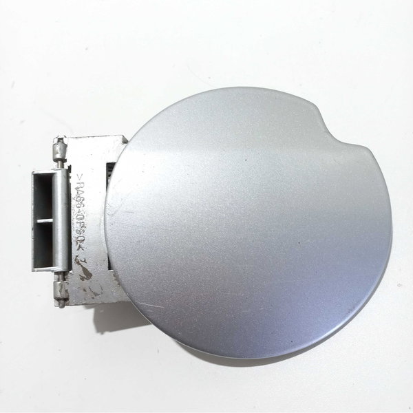 Tampa Portinhola Tanque Peugeot 307 Prata