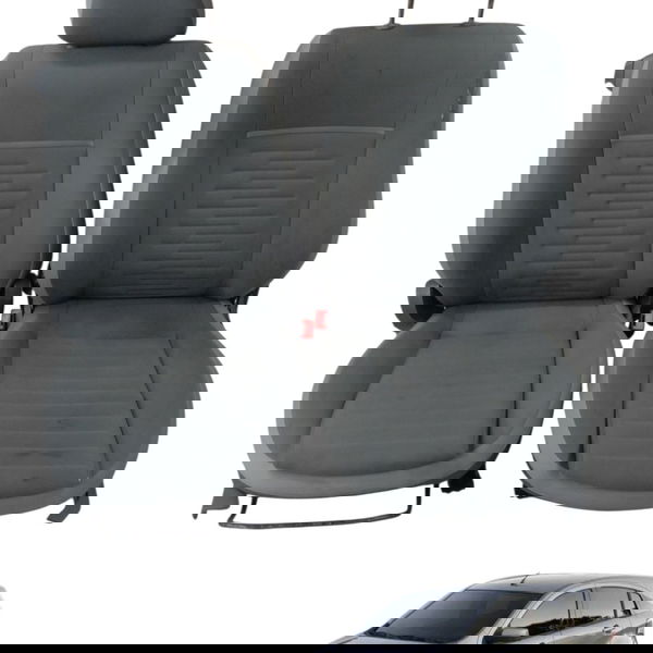 Jogo Banco Dianteiro Chevrolet Agile 1.4 2010 2011 Detalhe