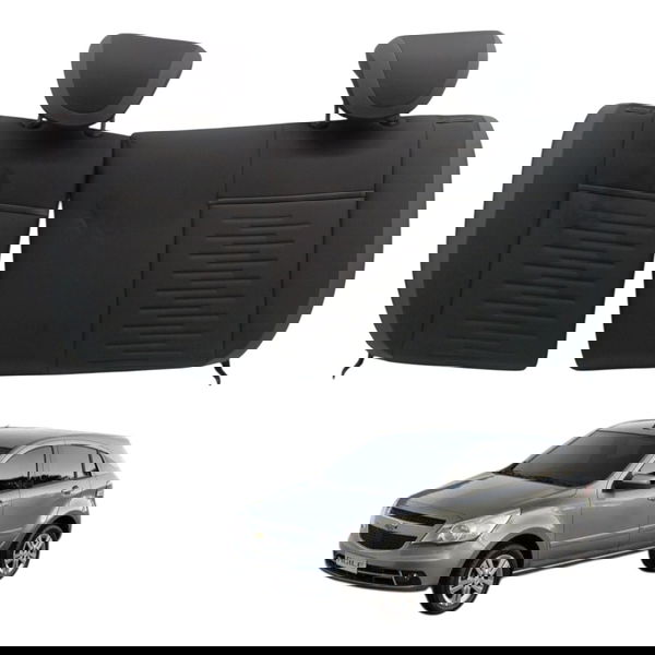 Encosto Banco Traseiro Chevrolet Agile 1.4 2010 2011 2012