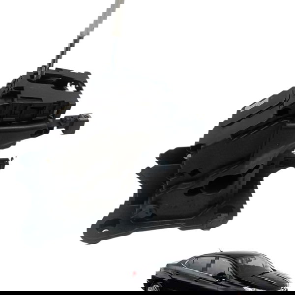 Alavanca Trambulador Cambio Citroen C4 Lounge 2014 2015 2016