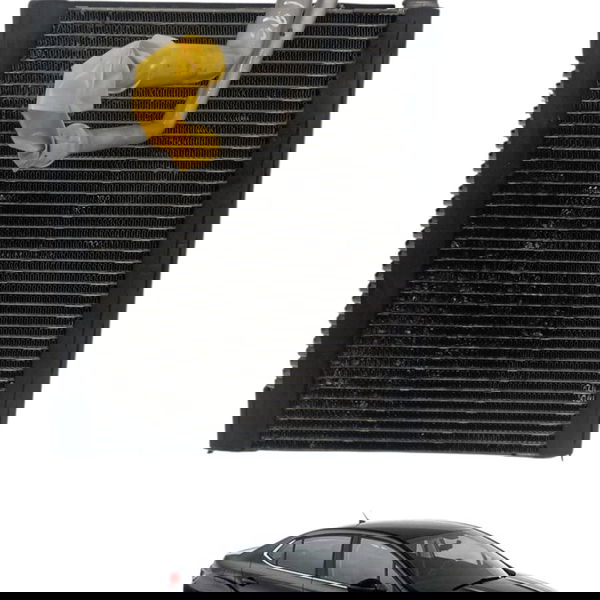 Evaporador Ar Condicionado Citroen C4 Lounge 1.6 2014 2015