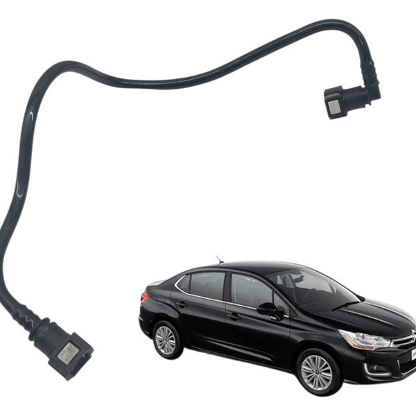 Mangueira Inferior Filtro Combustivel Citroen C4 Lounge 2015