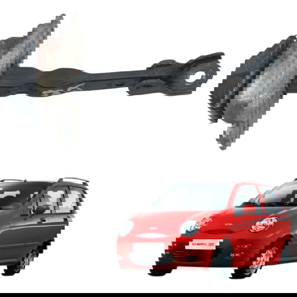 Limitador Porta Traseira Direita Chery Qq 1.0 2011 2012