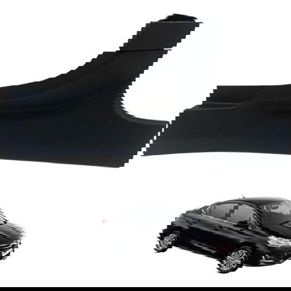 Soleira Traseira Direita Citroen C4 Lounge 2014 2015 2016