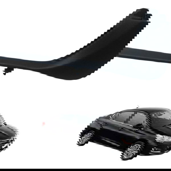 Soleira Porta Dianteira Esquerda Citroen C4 Lounge 2015