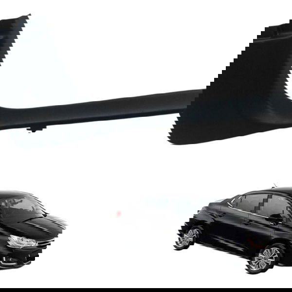 Soleira Porta Dianteira Direita Citroen C4 Lounge 2015